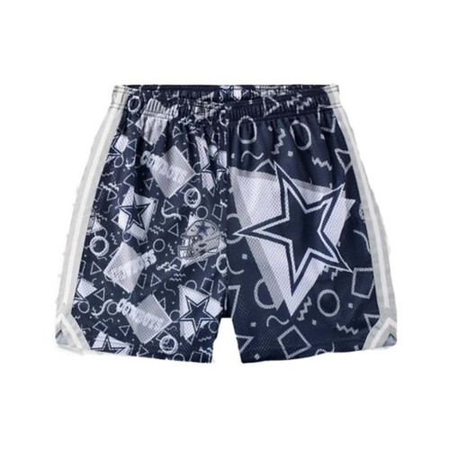 Chubbies Dallas Cowboys Geo Mesh Shorts - Primary Image