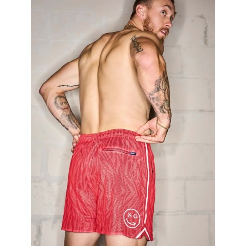Men's Chubbies x George Kittle The Put Your Name on It Mesh Shorts