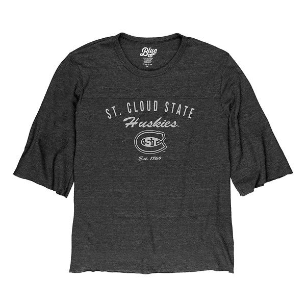 Blue 84 Women's St. Cloud State Huskies Calm Cool T-Shirt product image