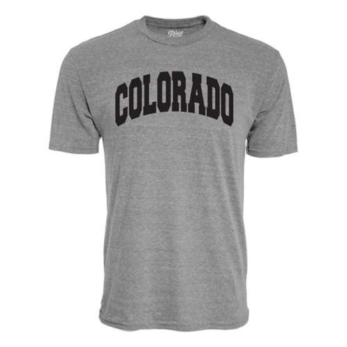 Blue 84 Colorado Buffaloes Verbiage Archie T-Shirt