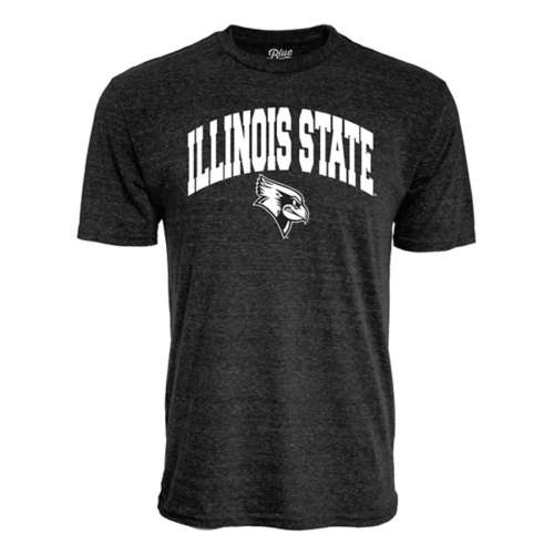 Blue 84 Illinois State Redbirds Archie T-Shirt
