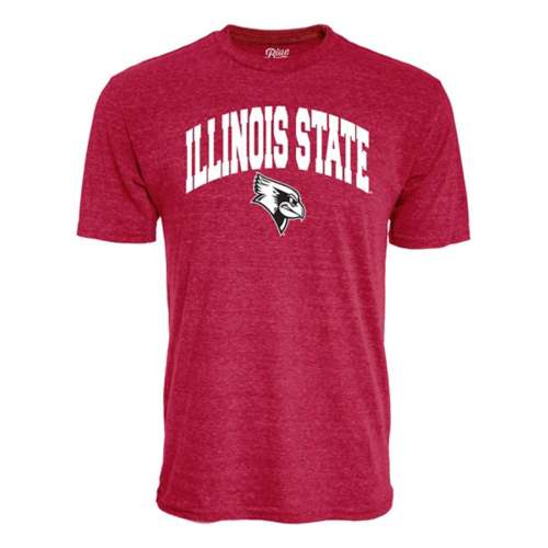 Blue 84 Illinois State Redbirds Archie T-Shirt