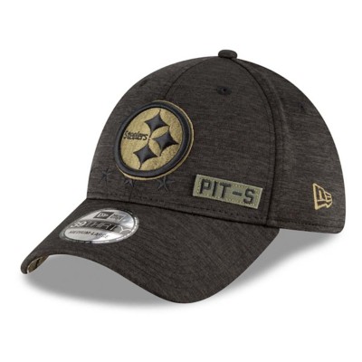 steelers salute to service hat