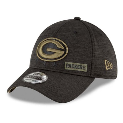 packers salute to service hat