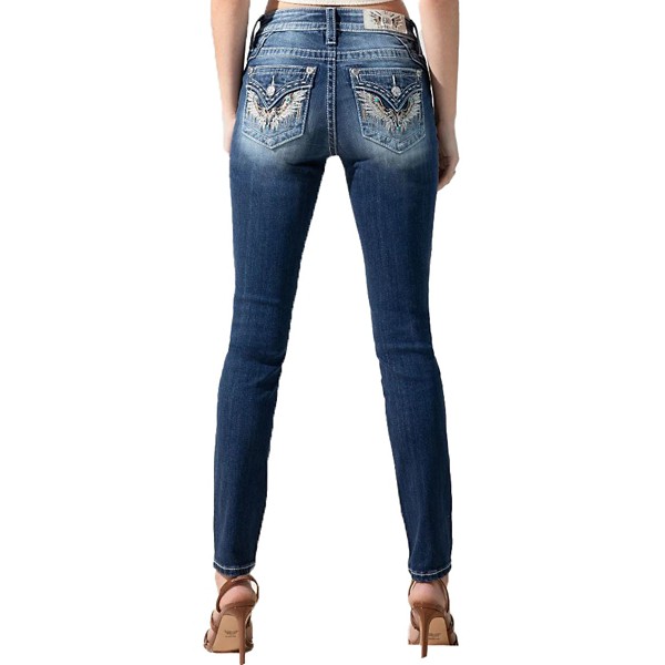 Women's Miss Me Jeans Secret Skinny Jeans product image