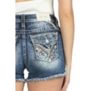 Women's Miss Me Jeans Cotton Candy Jean Shorts