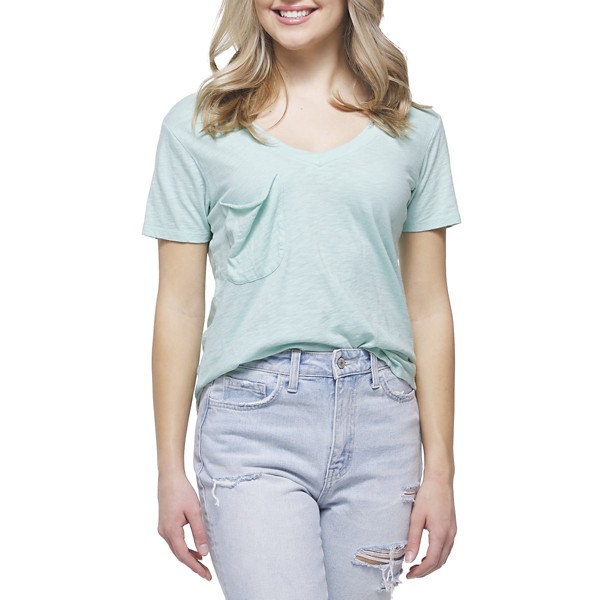 Women's Z Supply Pocket Tee product image