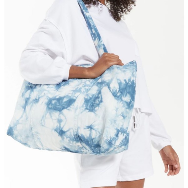 Women's Z Supply Playa Tie Dye Tote product image