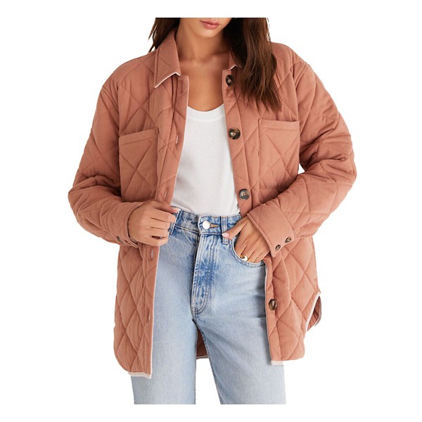 Women's Z Supply Maya Shirt Jacket product image