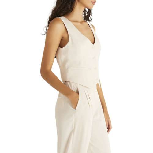 Women's Z Supply Eleanor Twill Vest