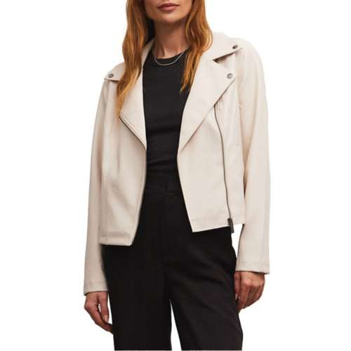 Women's Z Supply Trina Moto Jacket