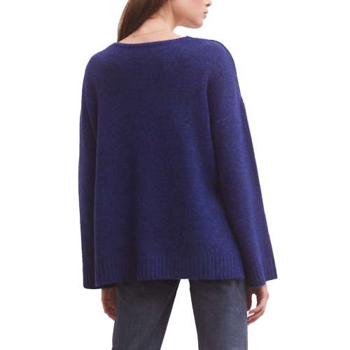 Women's Z Supply Modern V-Neck Pullover Sweater