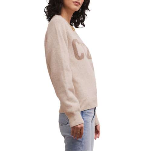 Women's Z Supply Lizzy Cozy Pullover Sweater