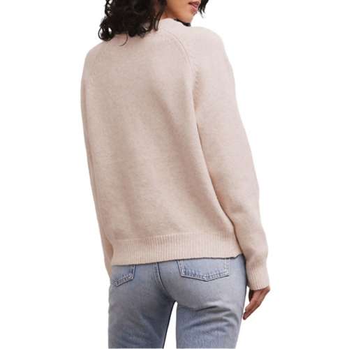 Women's Z Supply Lizzy Cozy Pullover Sweater