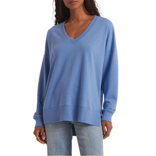 Women's Z Supply Weekender Crewneck Sweatshirt