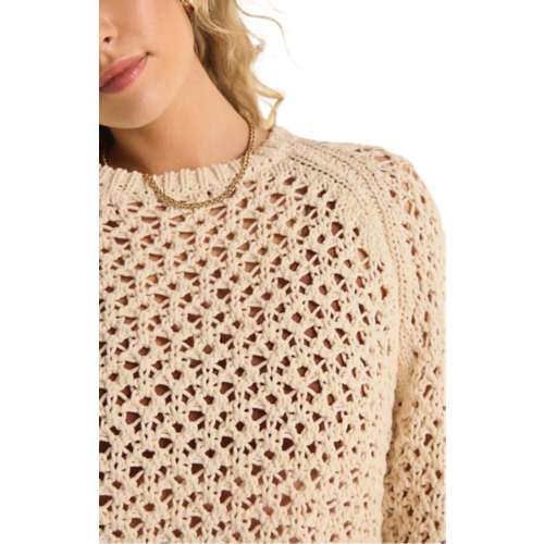 Women's Z Supply Cassian Pullover Sweater | SCHEELS.com