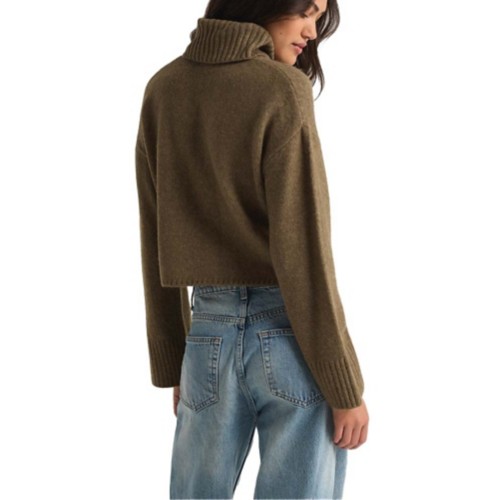 Women's Z Supply Ursa Turtleneck Pullover Sweater | SCHEELS.com