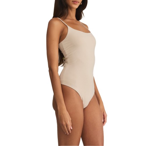 【0】　JERSEY BODY SUIT Women's Z Supply Luxe Smooth Jersey Bodysuit | SCHEELS.com