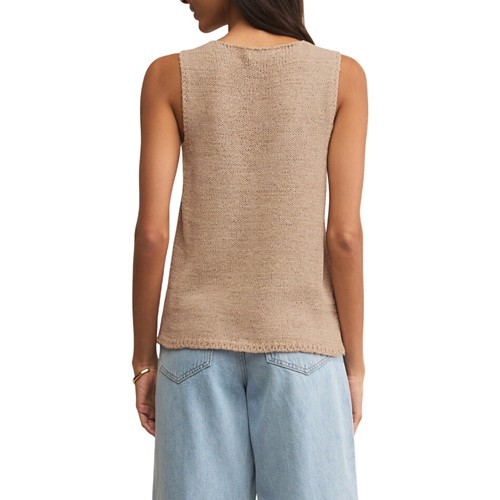 Women's Z Supply Mage Sweater Tank Top