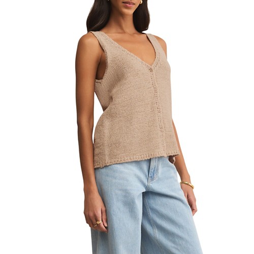 Women's Z Supply Mage Sweater Tank Top