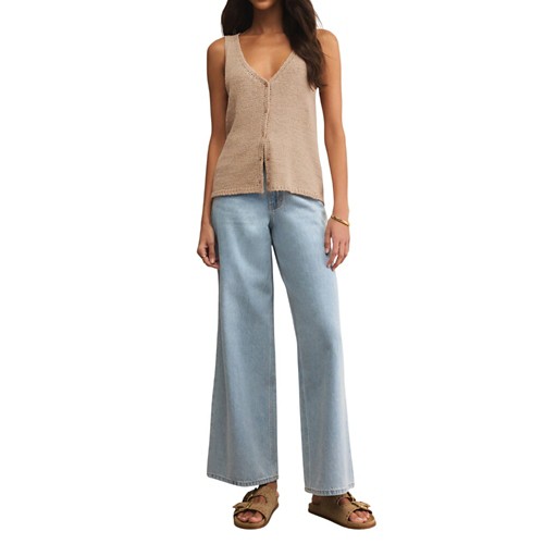 Women's Z Supply Mage Sweater Tank Top