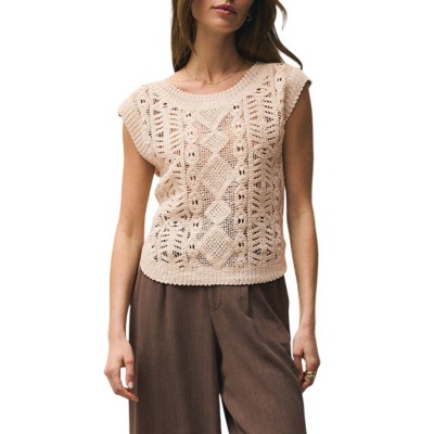 Women's Z Supply Baroque Sleeveless Pullover Sweater