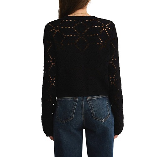 Women's Z Supply Rosalyn Diamond Cardigan | SCHEELS.com