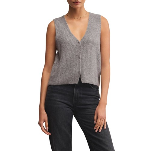 Women's Z Supply Bryce Sweater Tank Top - Primary Image