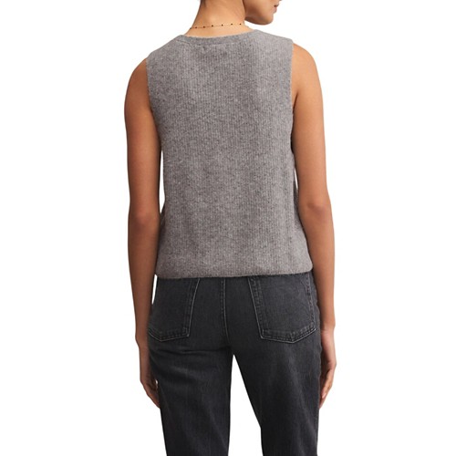 Women's Z Supply Bryce Sweater Tank Top - Primary Image
