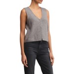 Women's Z Supply Bryce Sweater Tank Top - Thumbnail 3 of 3