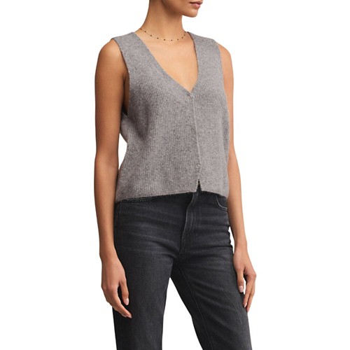 Women's Z Supply Bryce Sweater Tank Top - Primary Image