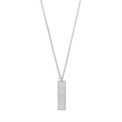 TGB Brands Filigree Bar Danble Necklace
