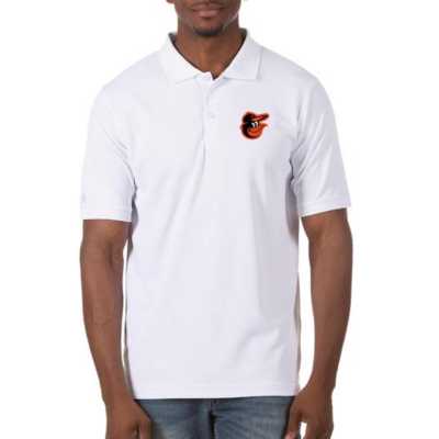 Wild Bill's Sports Apparel :: Orioles Gear :: Mens Apparel :: TShirts ::  Antigua Men's Baltimore Orioles Polo