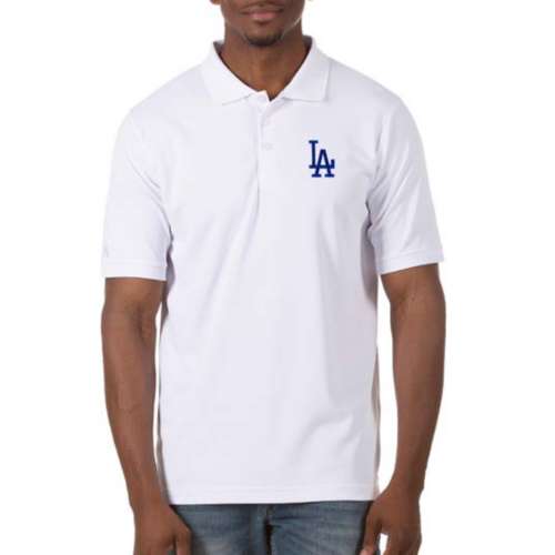 Nike Dri-FIT Victory Striped (MLB Los Angeles Dodgers) Men's Polo