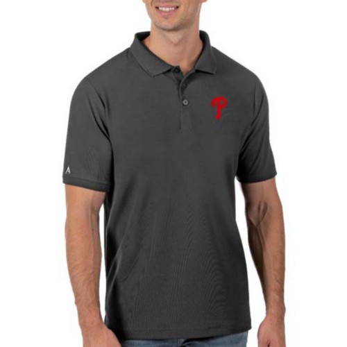 Antigua Philadelphia Phillies Legacy Pique Polo - Primary Image