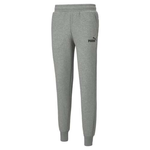 puma essentials joggers