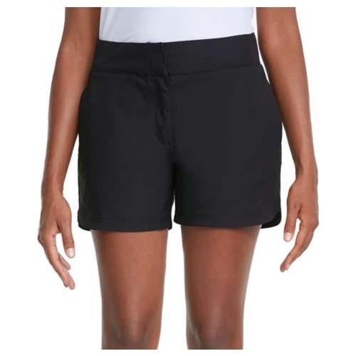 Women's puma limelightblackwhite Bahama Chino Shorts