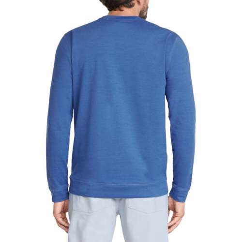 Men's Puma Cloudspun Golf Crewneck Sweatshirt
