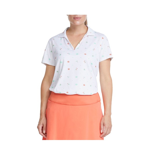 Women's Puma MATTR Galapagos Golf Polo product image