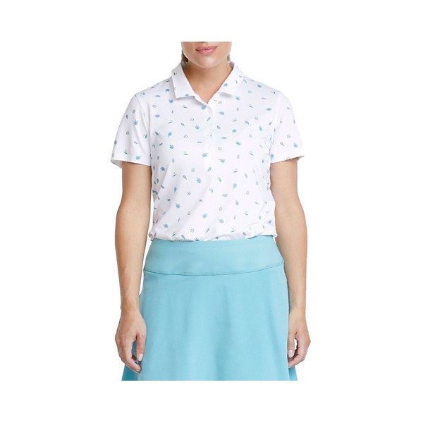 Women's Puma MATTR Tropics Golf Polo product image