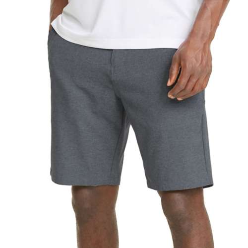 Puma mens golf shorts on sale sale