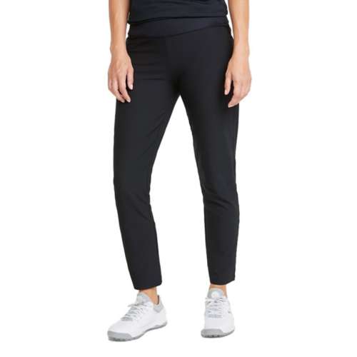 Women's Puma PWRSHAPE Woven Chino Golf Pants