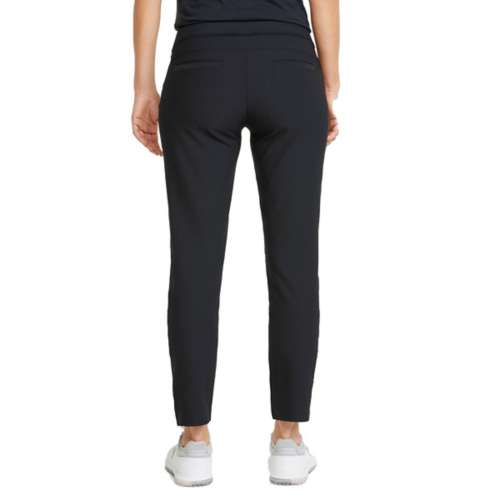 Women's Puma PWRSHAPE Woven Chino Golf Pants