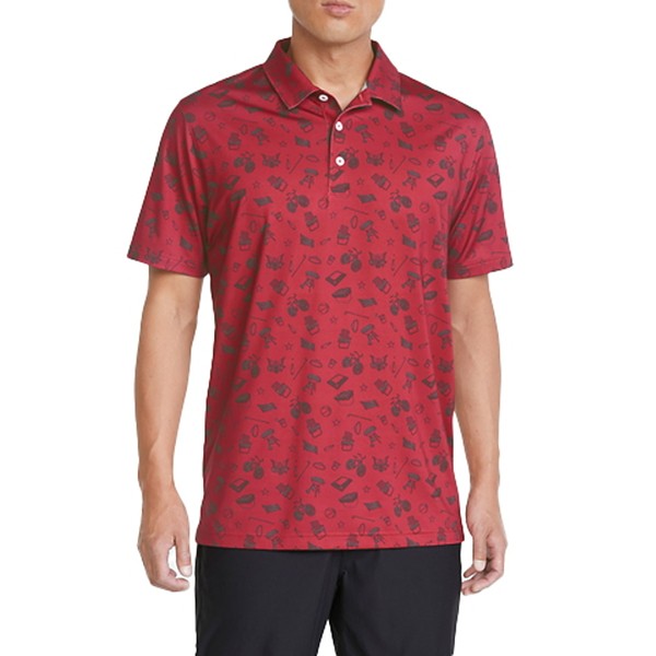 Men's Puma Volition Block Party Golf Polo product image