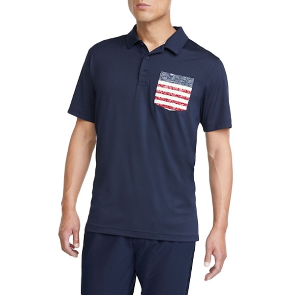 Men's Puma Volition Paisley Pocket Golf Polo product image