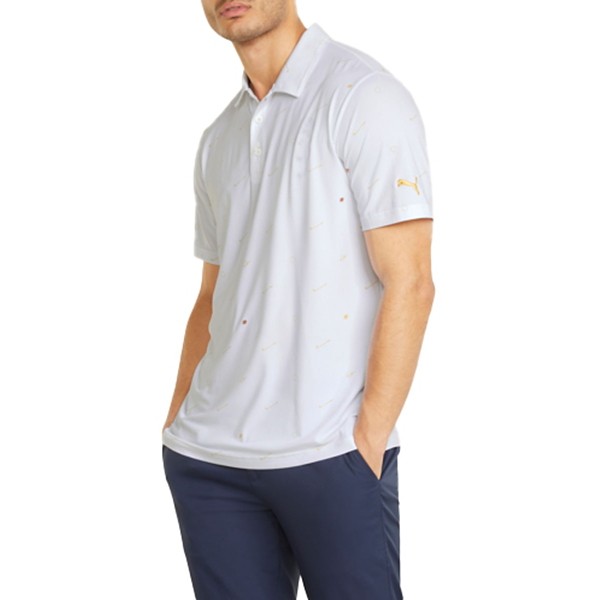 Men's Puma Cloudspun Love Golf Polo product image
