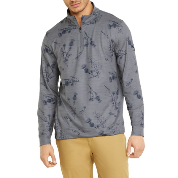 Men's Puma Cloudspun Lowland Golf 1/4 Zip product image