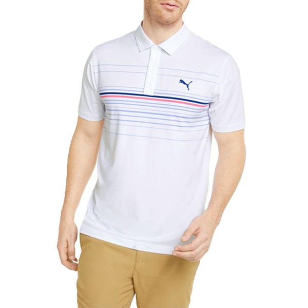 Men's Puma MATTR Canyon Golf Polo product image