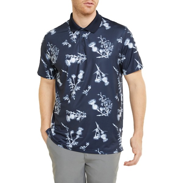 Men's Puma MATTR Lowlands Golf Polo product image