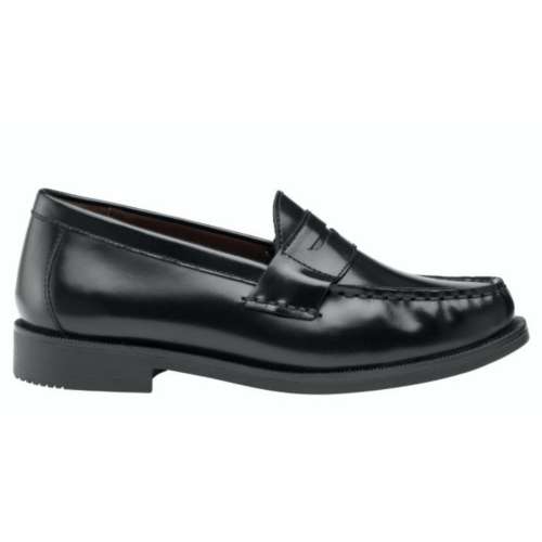 Big Boys' Johnston & Murphy Hayes Penny Dress Shoes